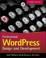 Professional WordPress - Williams Brad, Damstra David, Stern Hal