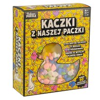 Professor Puzzle, Kaczki z naszej paczki, Profesor Puzzle Profesor Puzzle