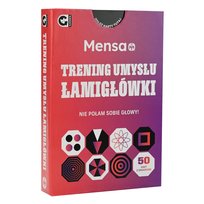 Professor Puzzle, Mensa Trening Umysłu Łamigłówki Professor Puzzle