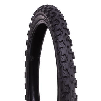 FISCHER Profex 60024 - Pneumatico MTB 26x2.125 | Nero | ETRTO 54-559 - 5
