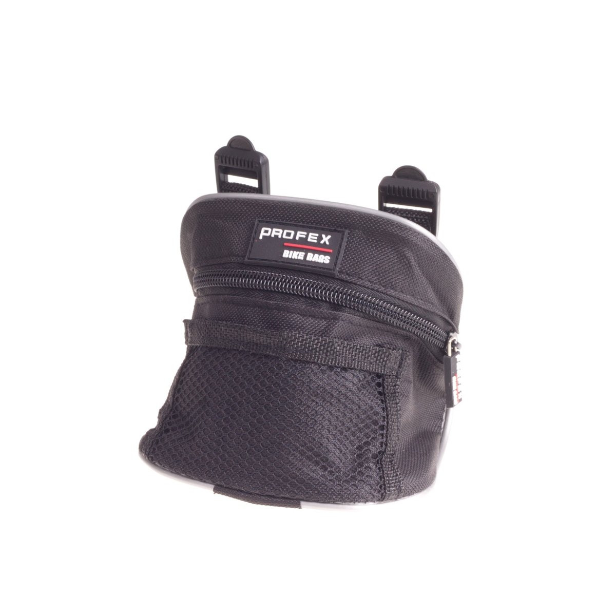 Profex Sakwa pod siodełko, bikepacking, czarny