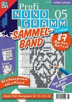 Profi-Nonogramm 3er-Band 05 Kung Verlags Ag, Kung