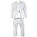 Profight, Kimono do karate z pasem, biały, rozmiar 140 cm&nbsp;-&nbsp;PROfight