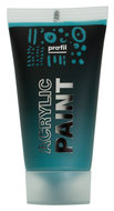 Profil Acrylic Paint Farba Akrylowa Turkus Tubka 50 Ml Do Malowania Obrazów, Drewna, Gipsu, Betonu - Profil