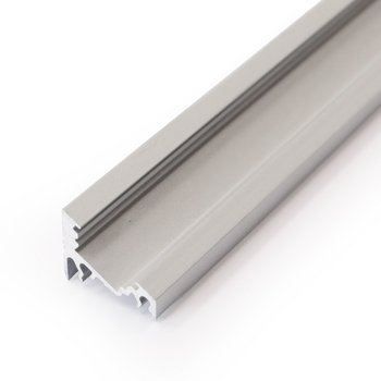 Profil Do Led Alu Pla-K1-100-Aa Kątowy Aluminium Anodowane 100Cm - Heros