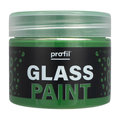 Profil Glass Paint 50 Ml - Zielona Farba Do Szkła I Porcelany - Do Malowania Talerzy, Kubków, Słoików - Profil