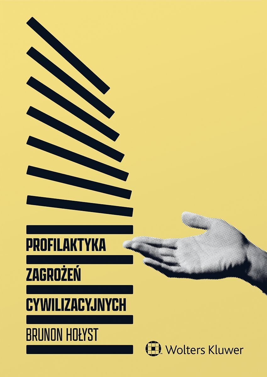 Profilaktyka zagrożeń cywilizacyjnych - ebook EPUB
