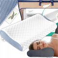 Profilowana ortopedyczna poduszka termoplastyczna Medi Sleep - Medi Sleep