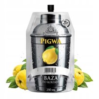 PROFIMATOR PIGWA ZAPRAWKA OWOCOWA DO TRUNKÓW KONCENTRAT PIGWOWY 250 Ml