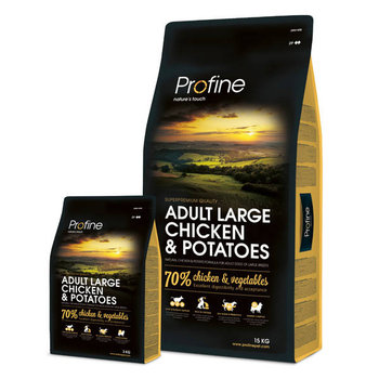 Profine Adult Large Breed Chicken 15kg - PROFINE