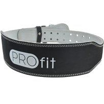 Profit, Pas Kulturystyczny wąski Gym Pro, rozmiar L Profit