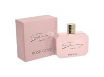 genny rose gold