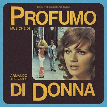 Profumo Di Donna (Remastered), płyta winylowa - Trovajoli Armando