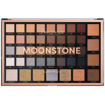 Profusion, Moonstone Eyeshadow Palette, Paleta 42 cieni do powiek - Profusion