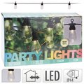 ProGarden Ogrodowe oświetlenie imprezowe, sznur 20 lampek LED, 4,5 V - ProGarden