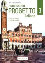Progetto italiano Nuovissimo 3 ćwiczenia C1 Cernigliaro Maria Angela