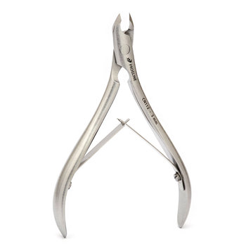 PROGLINE Cążki do skórek CN112 - 3mm - Srebrne - 3mm - Progline