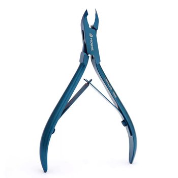 PROGLINE Cążki do skórek CN704. STB - 3mm - niebieskie - Progline