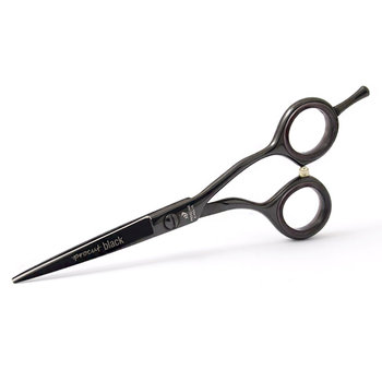 PROGLINE Nożyczki do strzyżenia włosów PROCUT BLACK - 31455.TK 5,5" - Progline