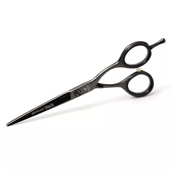 PROGLINE Nożyczki fryzjerskie do strzyżenia BLACK - 31360.TK 6.0" - Progline