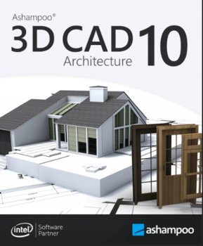 Program 3D Cad Architecture 10 Ashampoo - Ashampoo