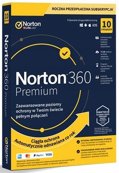 Program antywirusowy Norton 360 Premium 75GB 1ROK - Norton