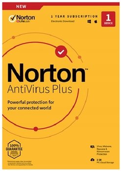 Program antywirusowy Norton Antivirus Plus 2GB - Norton