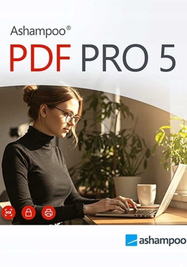 Program do edycji PDF Pro 5 Ashampoo - Inny producent | Gry i programy ...
