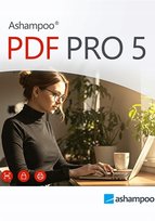 Program do edycji PDF Pro 5 Ashampoo Inny producent