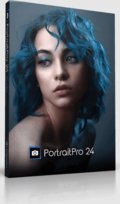 Program do edycji zdjęć PortraitPro 24 Anthropics Ashampoo Ashampoo