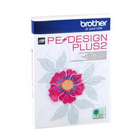 Program do haftów Brother PED PLUS 2