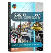 Program do koloryzacji zdjęć CODIJY Colorizer Pro Ashampoo