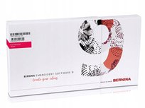 Program do projektowania haftów haftu Bernina V9 Creator pełna wersja Inny producent