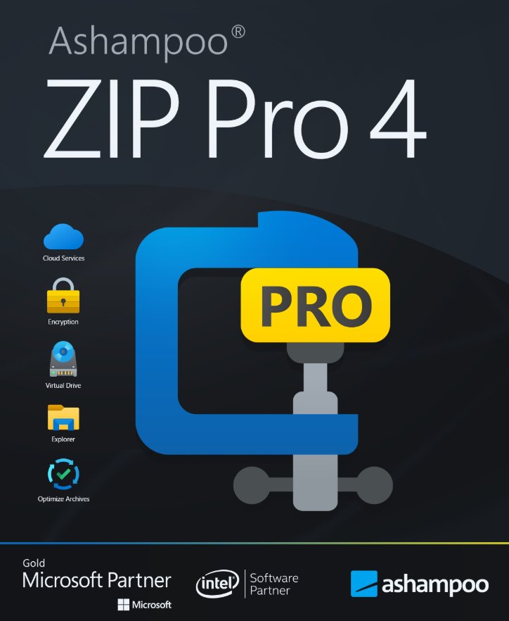 Programming Zip Video Program do zarządzania plikami Zip Pro 4 Ashampoo - Ashampoo | Gry i ...