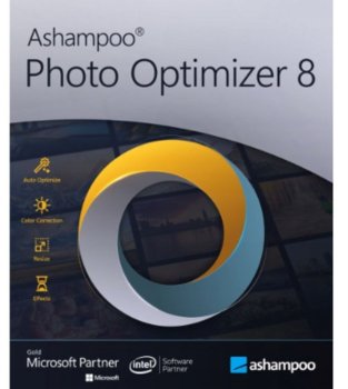Program graficzny Photo Optimizer 8 Ashampoo - Ashampoo