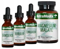 Program Kuracja na kamienie żółciowe Nutramedix NutraMedix