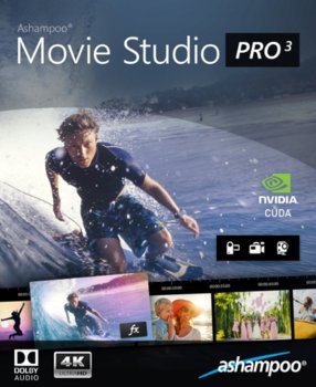 Program Movie Studio Pro 3 Ashampoo - Ashampoo