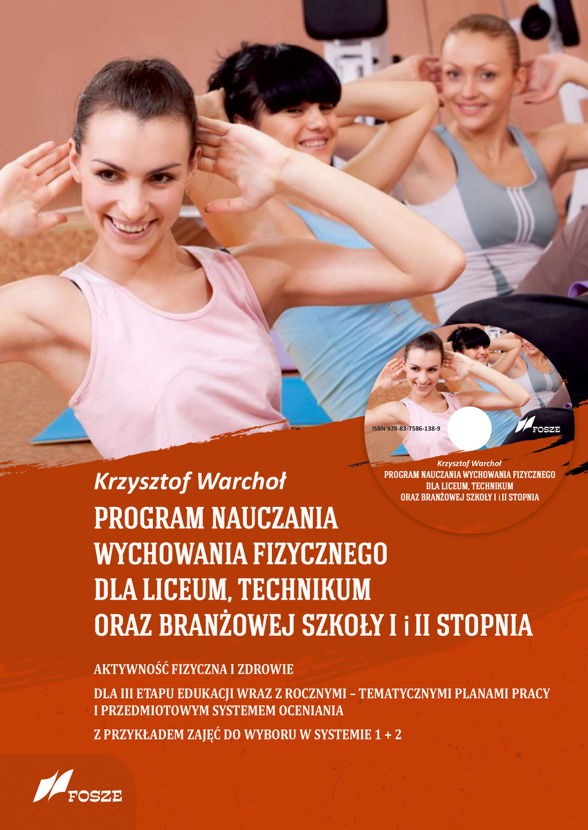 Hospitacja Diagnozująca Z Wychowania Fizycznego Program nauczania wychowania fizycznego dla liceum, technikum oraz