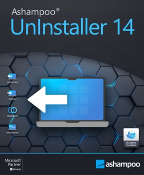 Program odinstalowujący Uninstaller 14 Ashampoo - Ashampoo