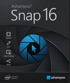 Program Snap 16 Ashampoo - Ashampoo