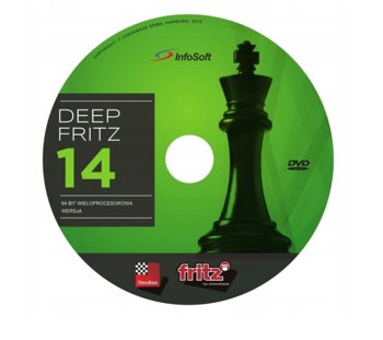 Program szachowy Deep Fritz 14 OEM Chessbase - Chessbase