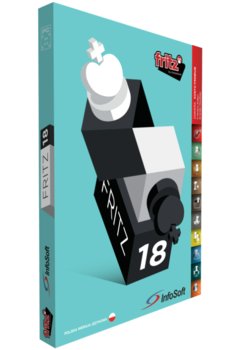 Program szachowy Fritz 18 ChessBase - Chessbase