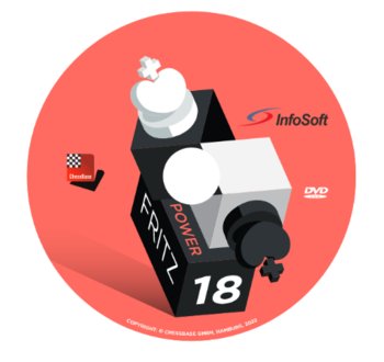 Program szachowy Fritz 18 POWER OEM ChessBase - Chessbase