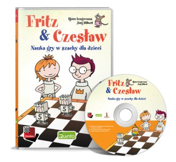 Program szachowy Fritz i Czesław PL ChessBase - Chessbase