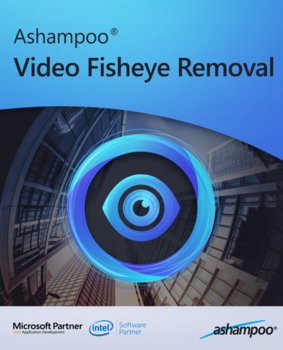 Program Video Fisheye Removal Ashampoo - Ashampoo