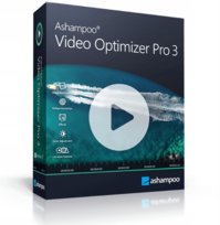 Program Video Optimizer Pro 3 Ashampoo Ashampoo