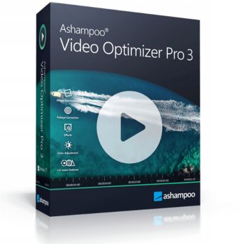 Program Video Optimizer Pro 3 Ashampoo - Ashampoo
