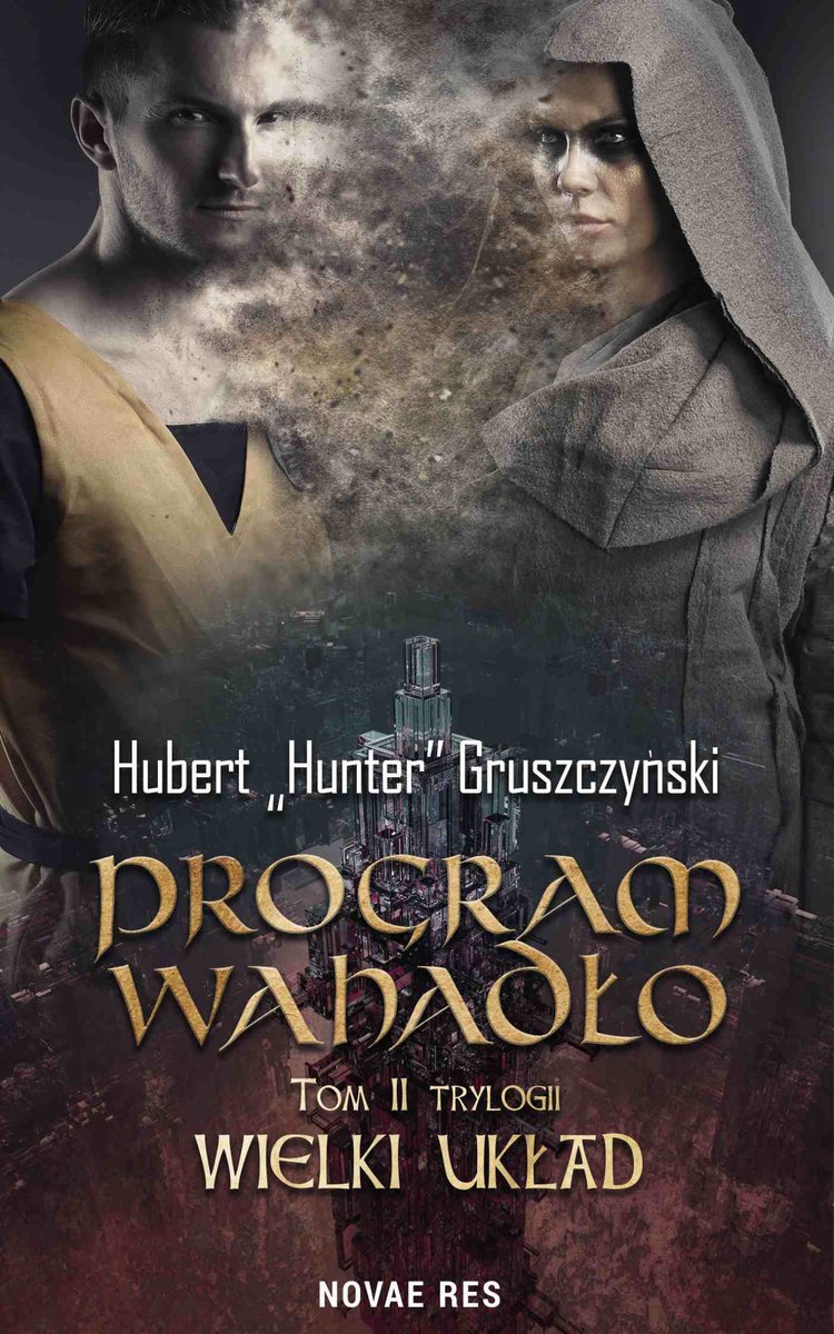 Program wahadło. Wielki układ. Tom 2 - ebook mobi