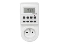 Programator czasowy Lexton TS-EF1 cyfrowy LTC