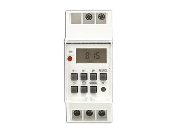 Programator czasowy Lexton TS-GE2 cyfrowy - LTC